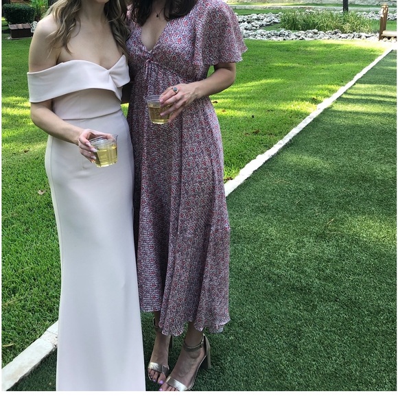 Hatch- The Margarette Dress, Size 1. - Picture 7 of 7